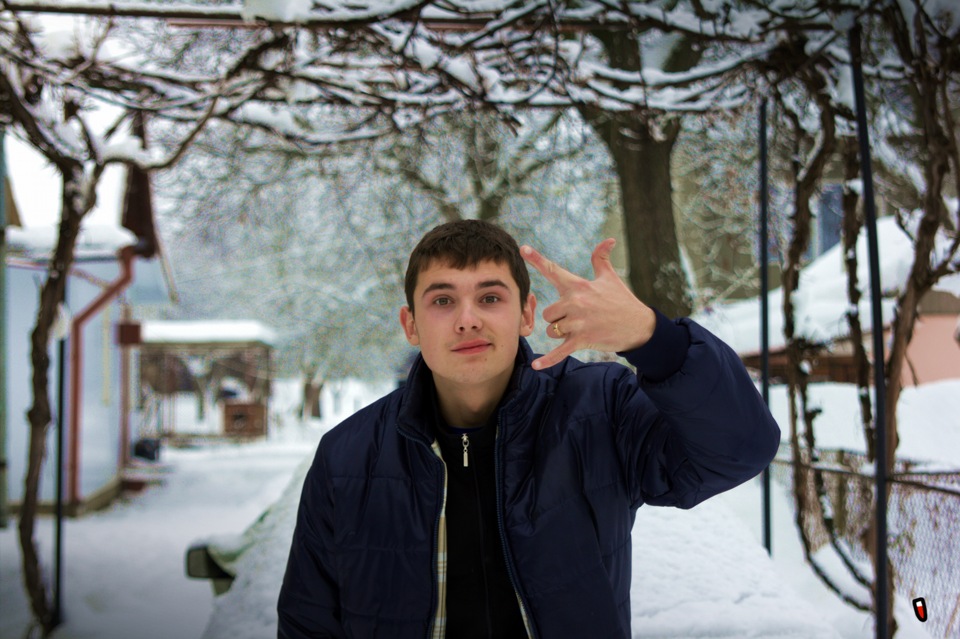 На фотографії власник цього автомобіля! =)))) 1