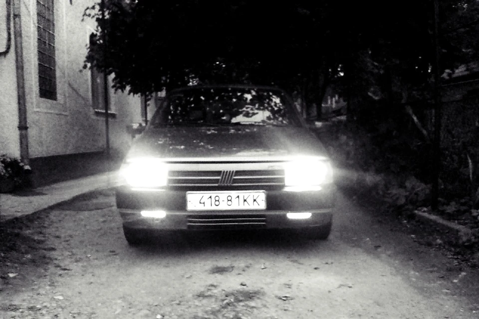 Невеликий огляд Типу Осінь-)