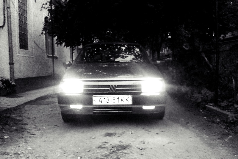 Невеликий огляд Типу Осінь-) 1