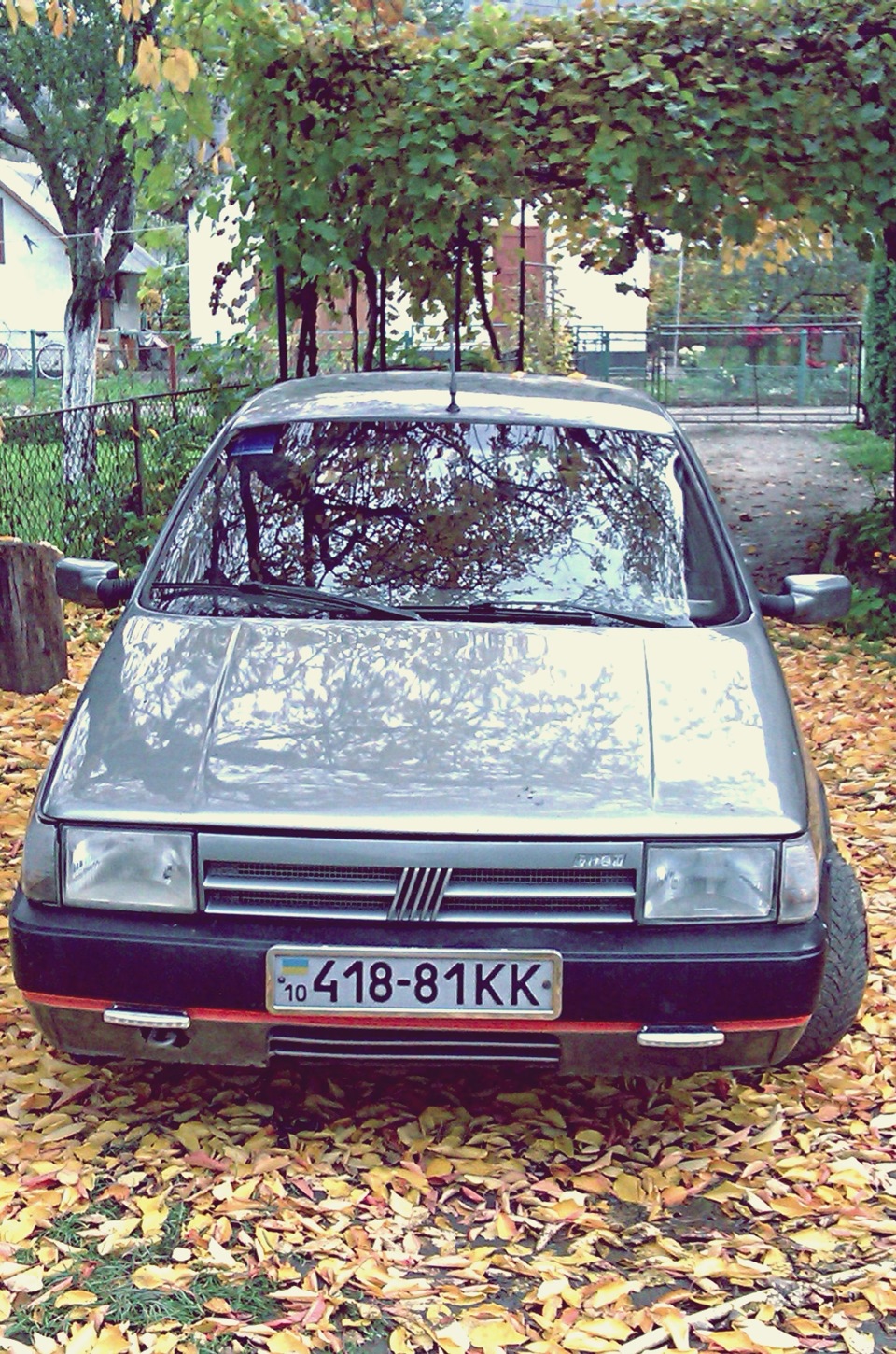 Невеликий огляд Типу Осінь-) 4