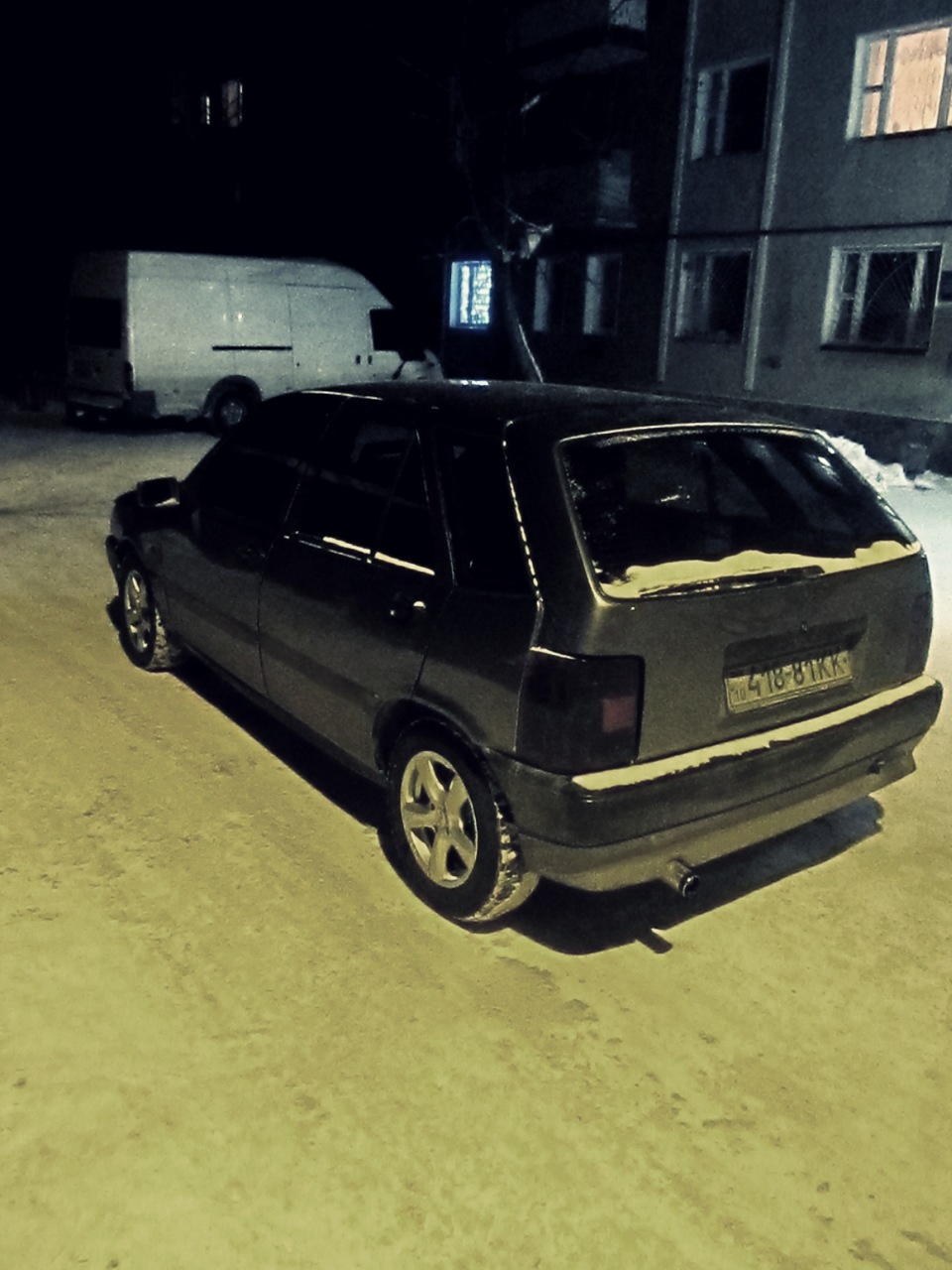 покатушки перед кінцем світла=)) 2