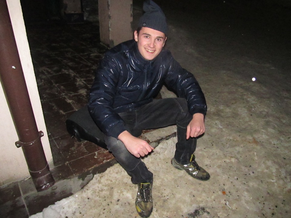 покатушки перед кінцем світла=)) 5