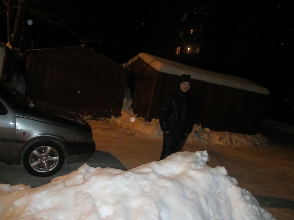 покатушки перед кінцем світла=)) 1