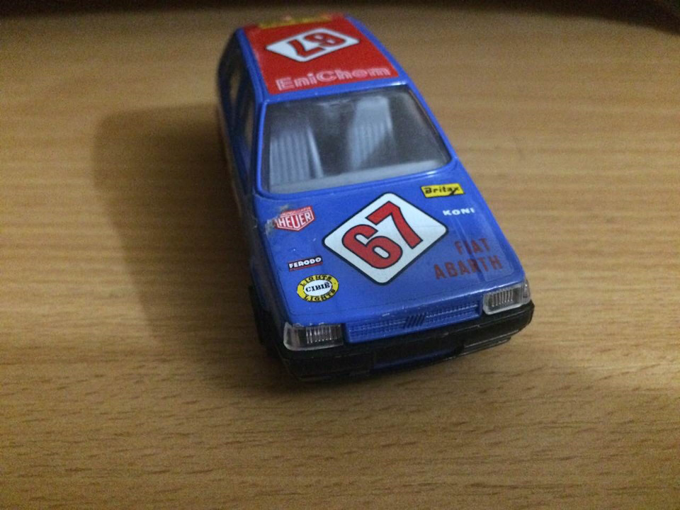 пришел мой Fiat в Fiat ))) 3