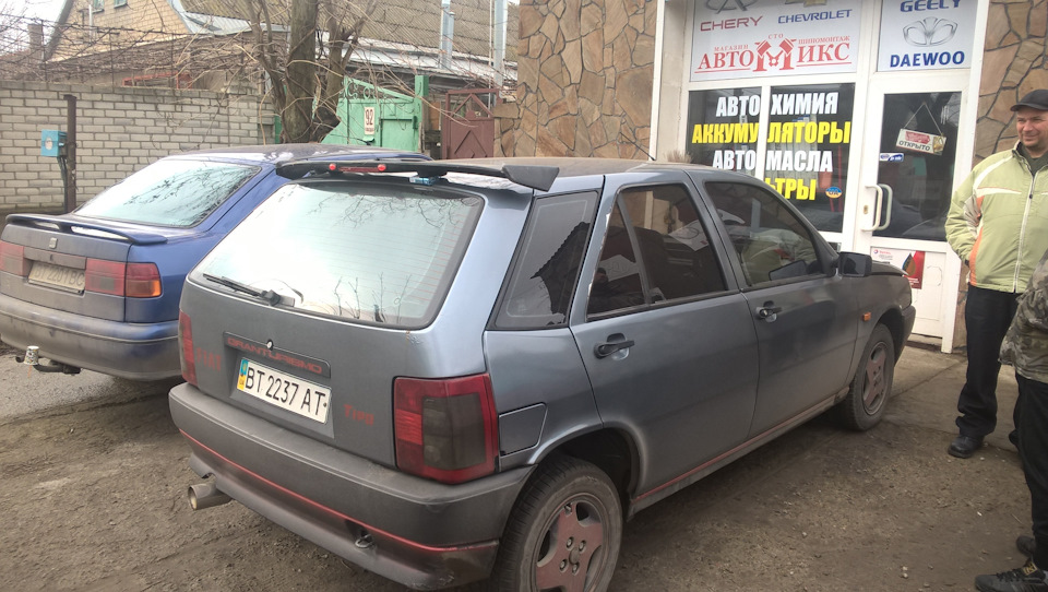 спойлеру бути чи не бути… потрібна порада :) 3