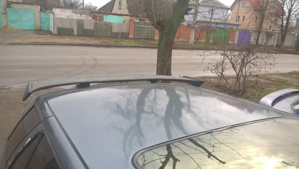 спойлеру бути чи не бути… потрібна порада :)