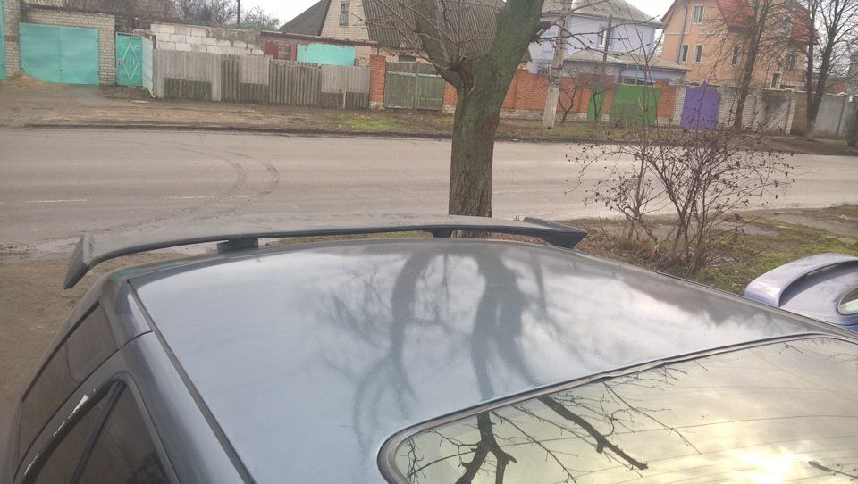 спойлеру бути чи не бути… потрібна порада :) 1