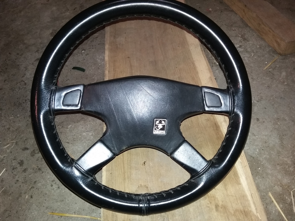 Змінив кермо. 3