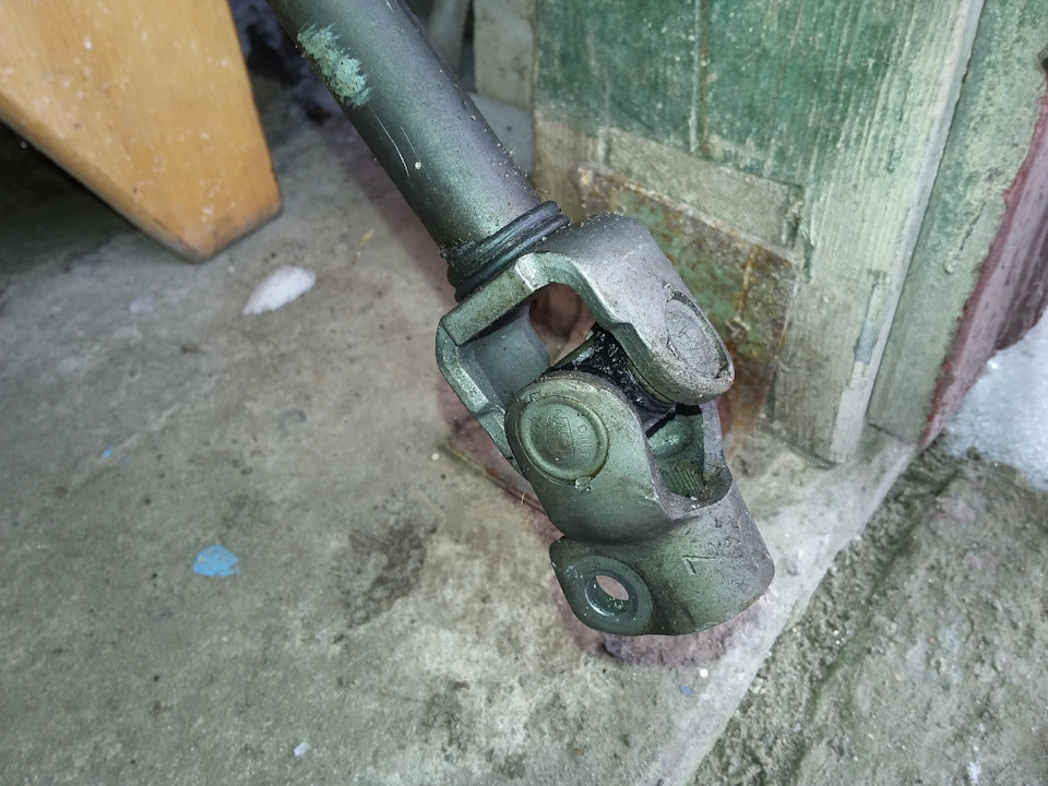 Прикупив деякі запчастини 3