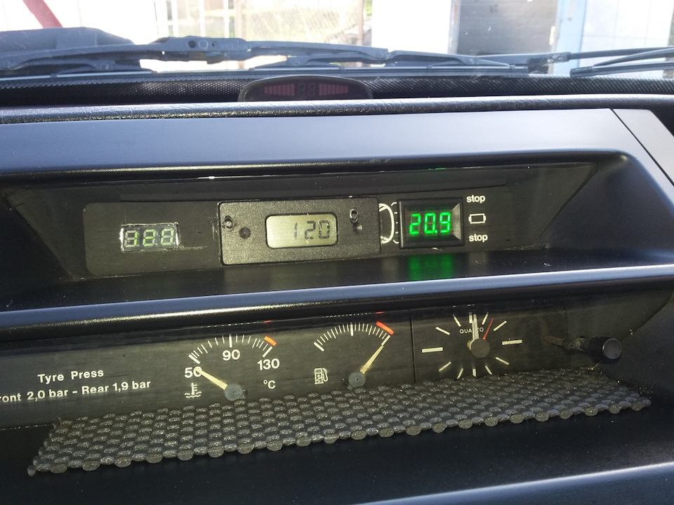Термометр в машину 12В 3