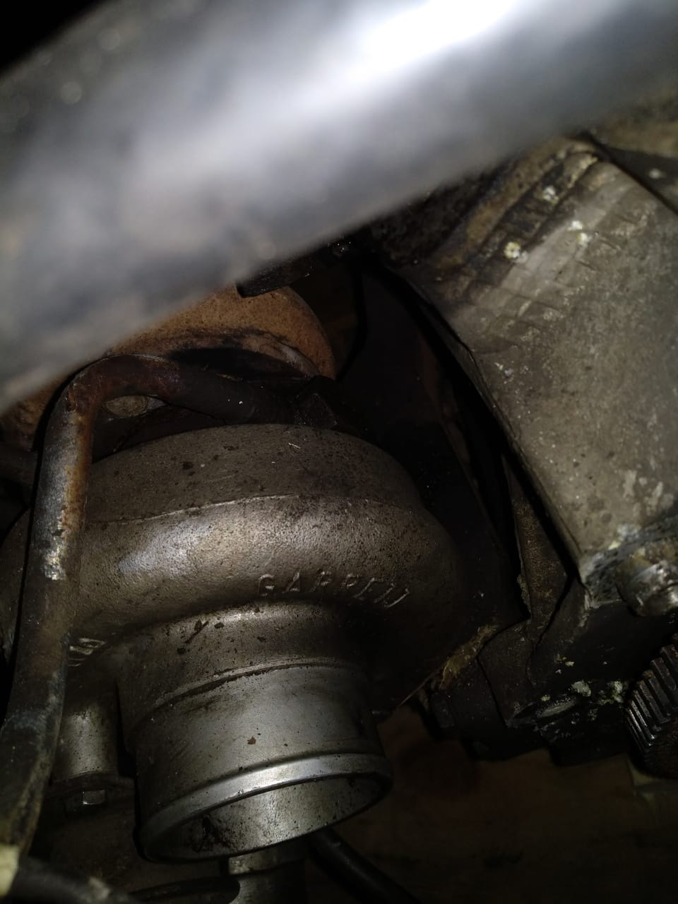 2.0 v6 turbo alfa romeo gtv 4