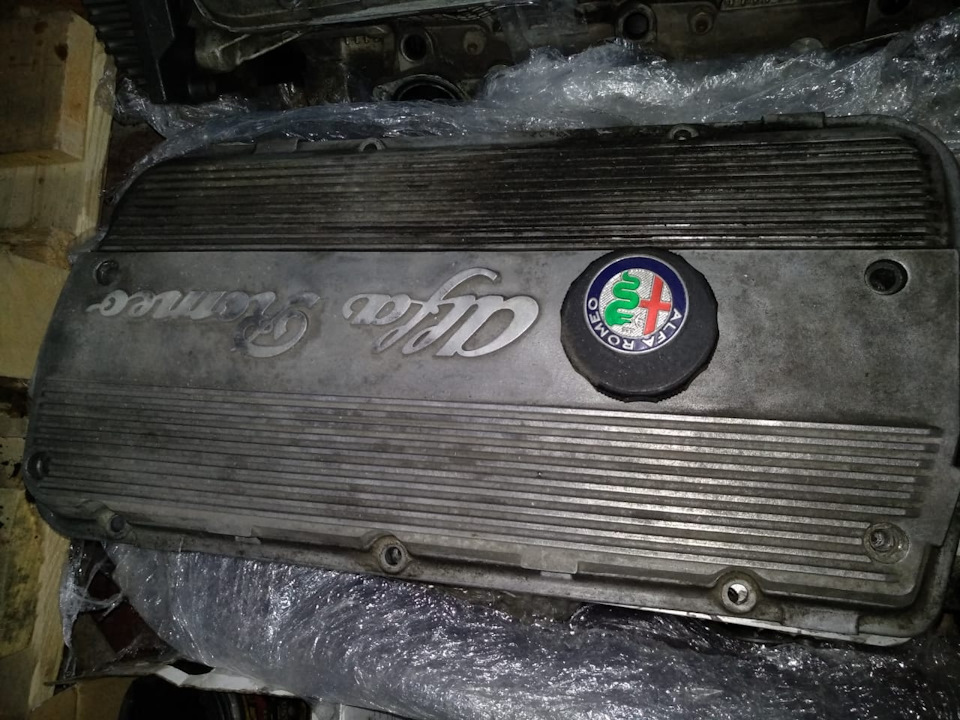 2.0 v6 turbo alfa romeo gtv 1