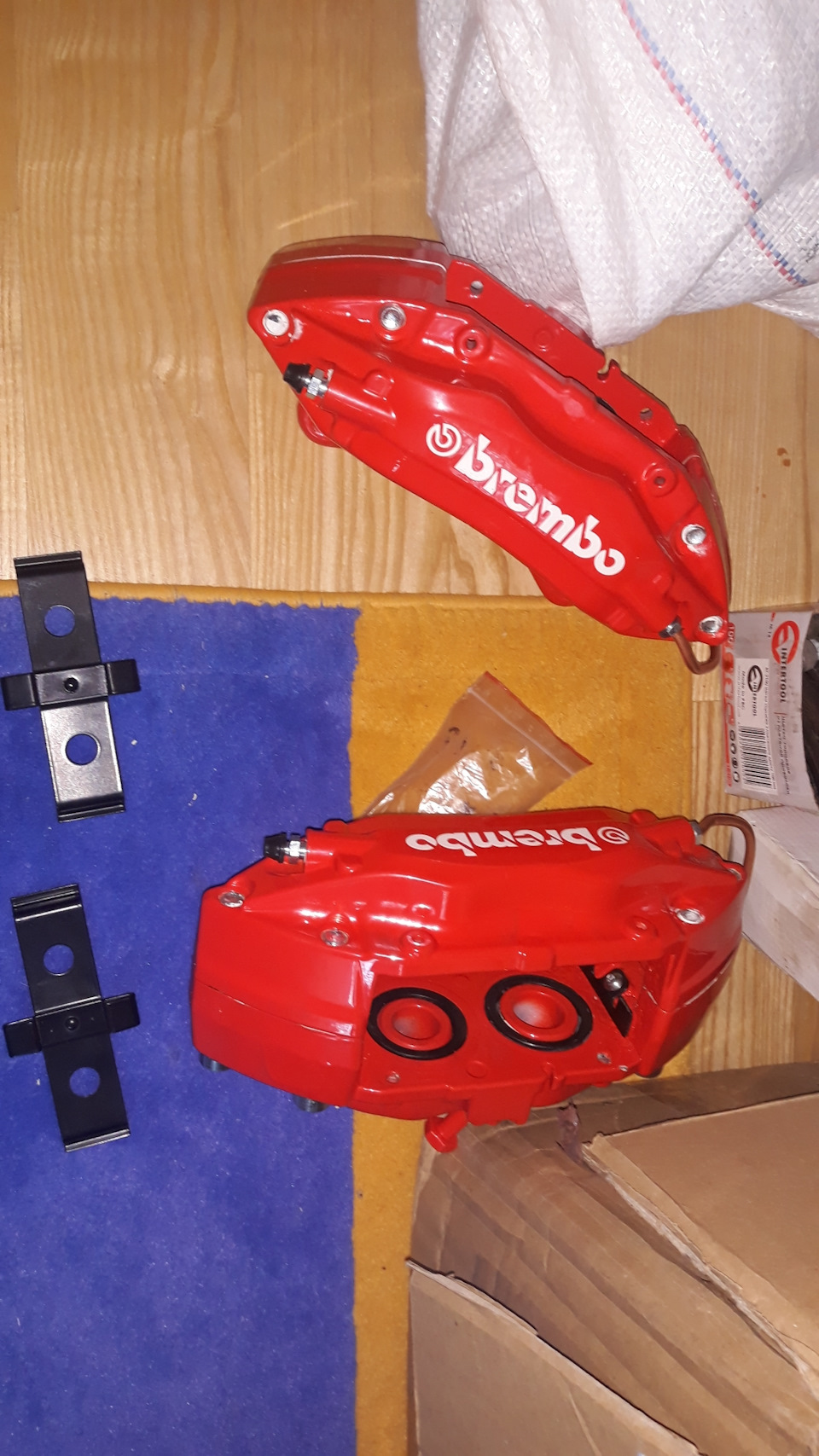 Brembo 4pot 1