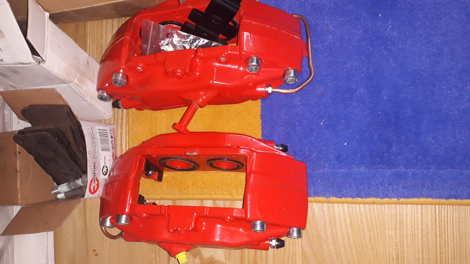 Brembo 4pot 3