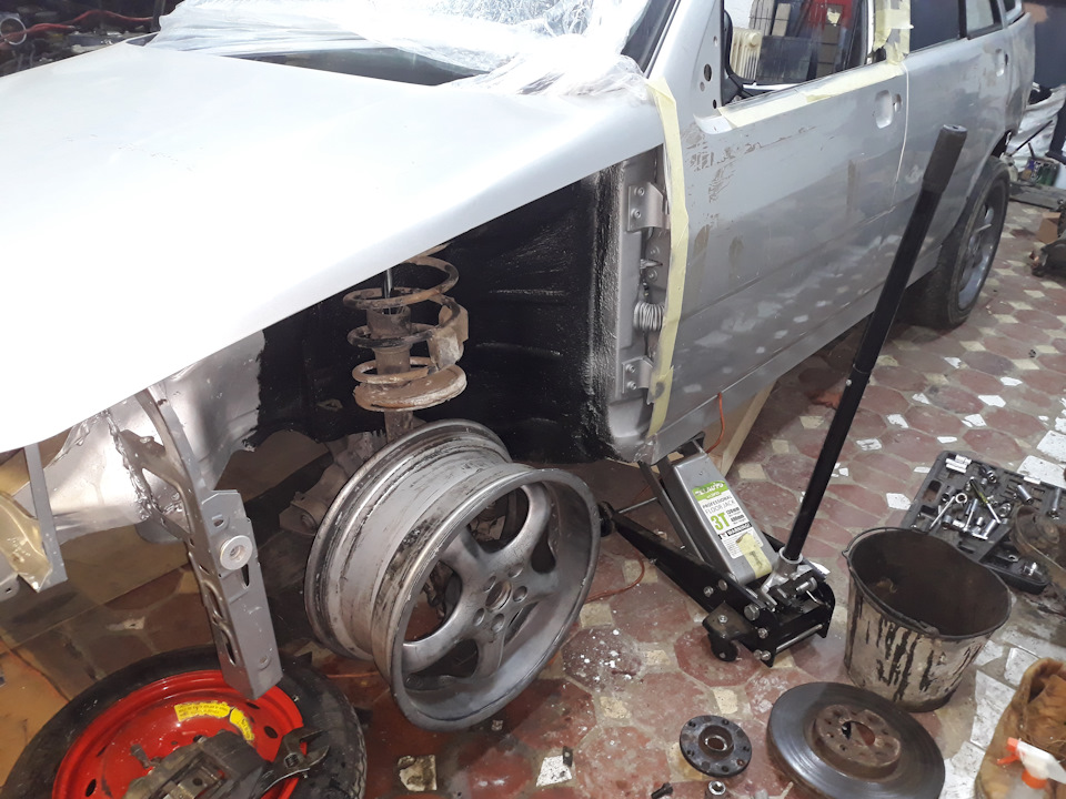 Brembo гальмівки 4