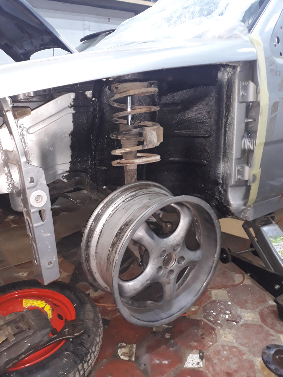 Brembo гальмівки 3