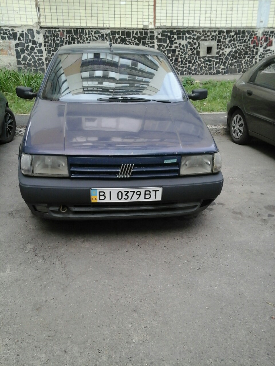 Донор fiat tipo 2.0 8v 4