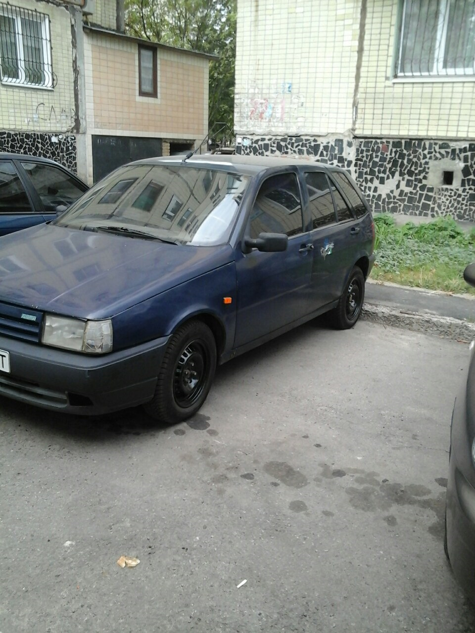 Донор fiat tipo 2.0 8v 1