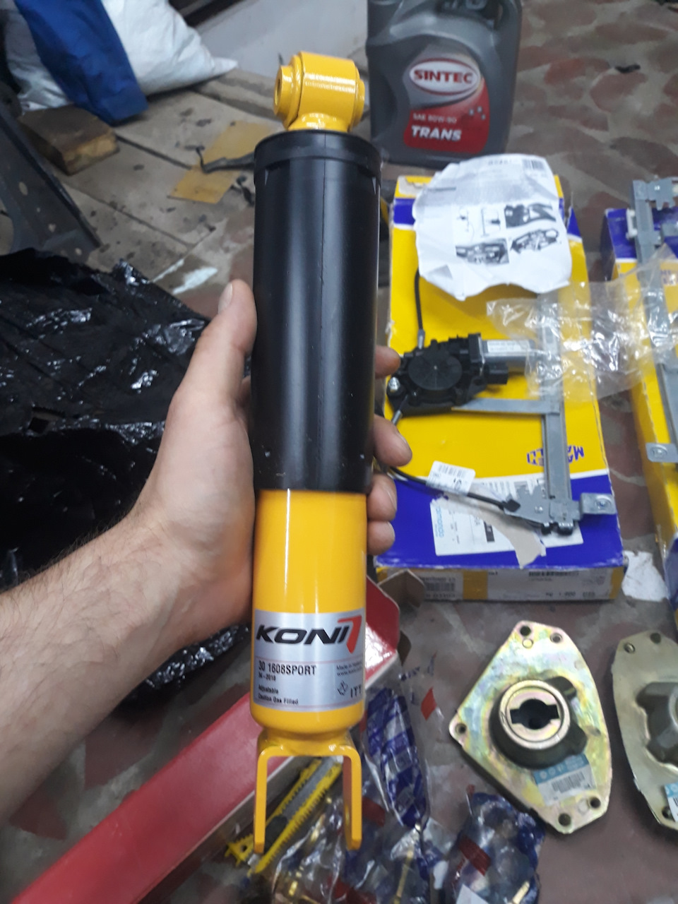 Koni sport 3