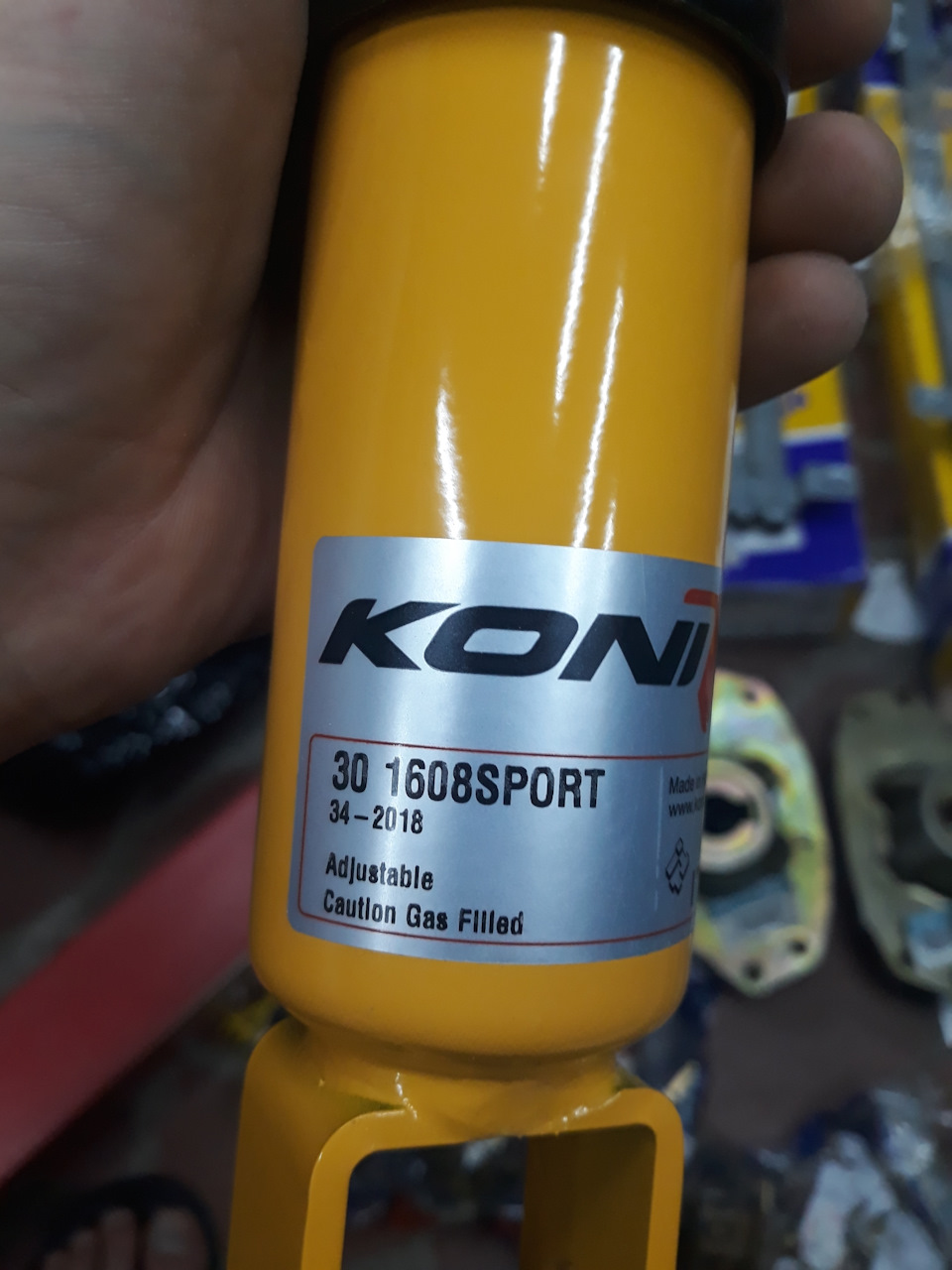 Koni sport 1