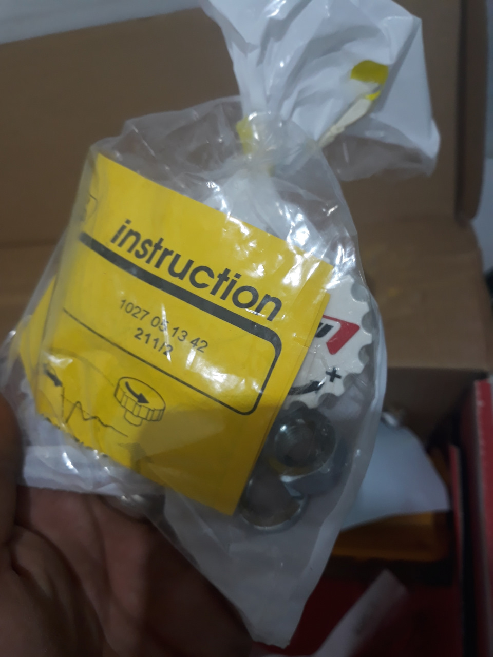 koni sport передок 4