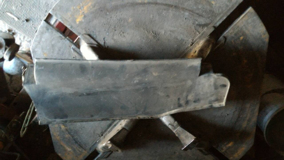 Кожух захисту фільтра 1