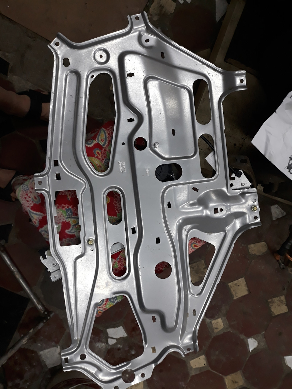 Magneti marelli передні двері 2