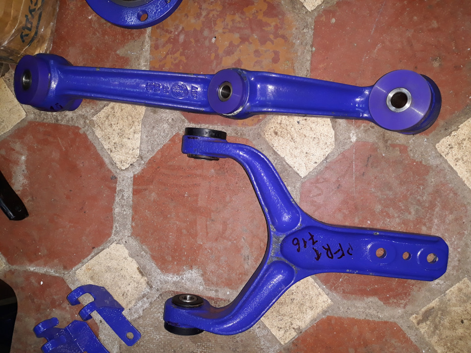 Powerflex sport 3