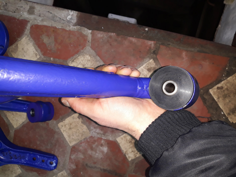 Powerflex sport 1