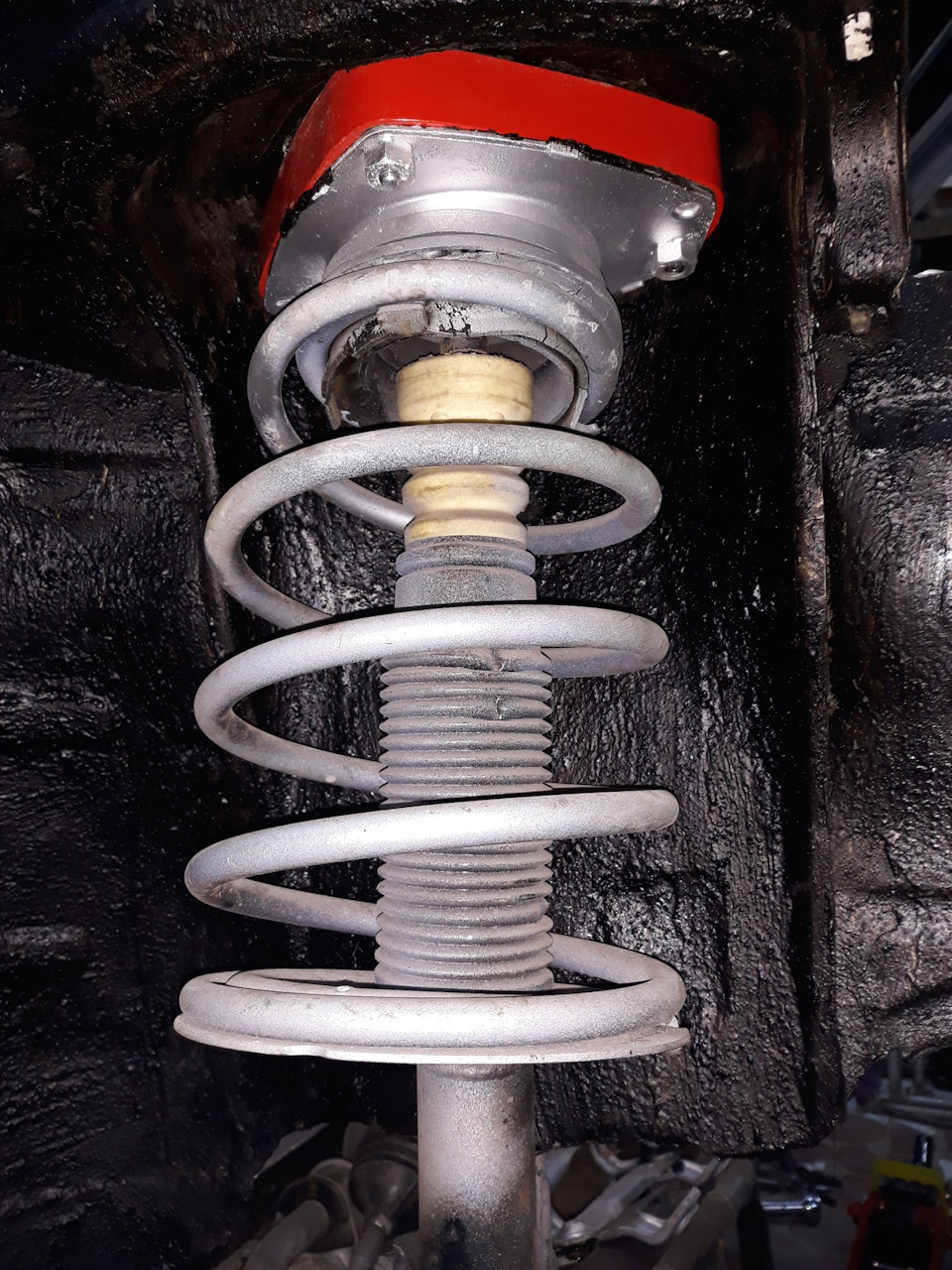 Проставки +20мм 3