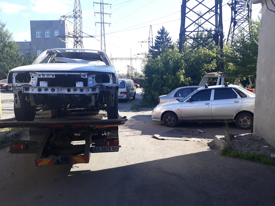 Шумовіброізоляція, електрика, чистка пічки, пофарбована 2