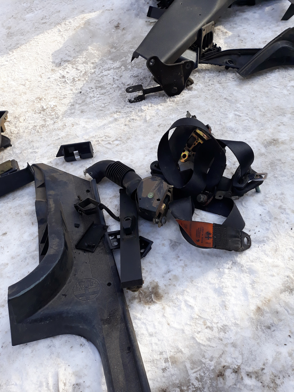 Закупився від 155 альфи 5