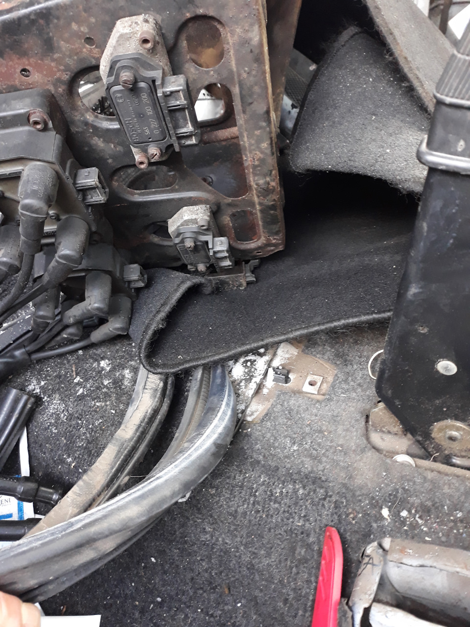Закупився від 155 альфи 2