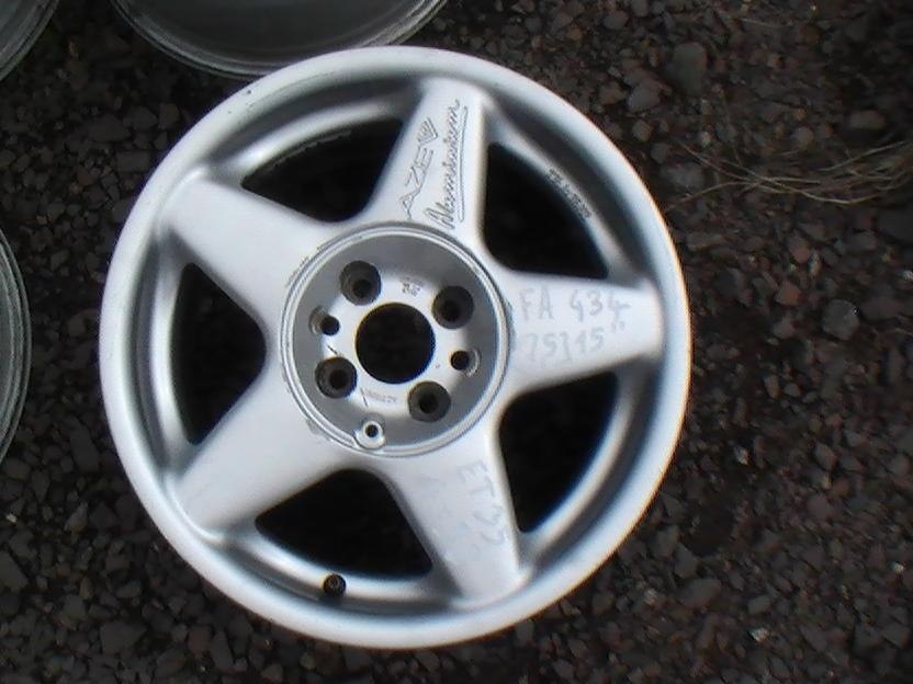 AZEV R15 4x98 ET35 1
