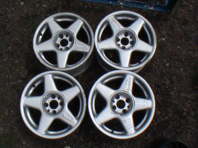 AZEV R15 4x98 ET35 2