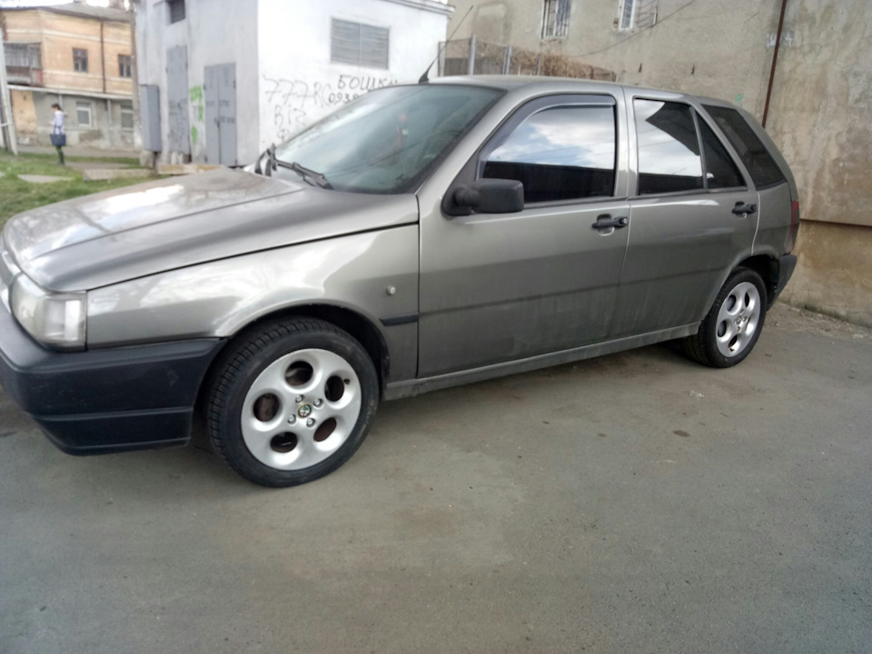 Диски Alfa Romeo 4