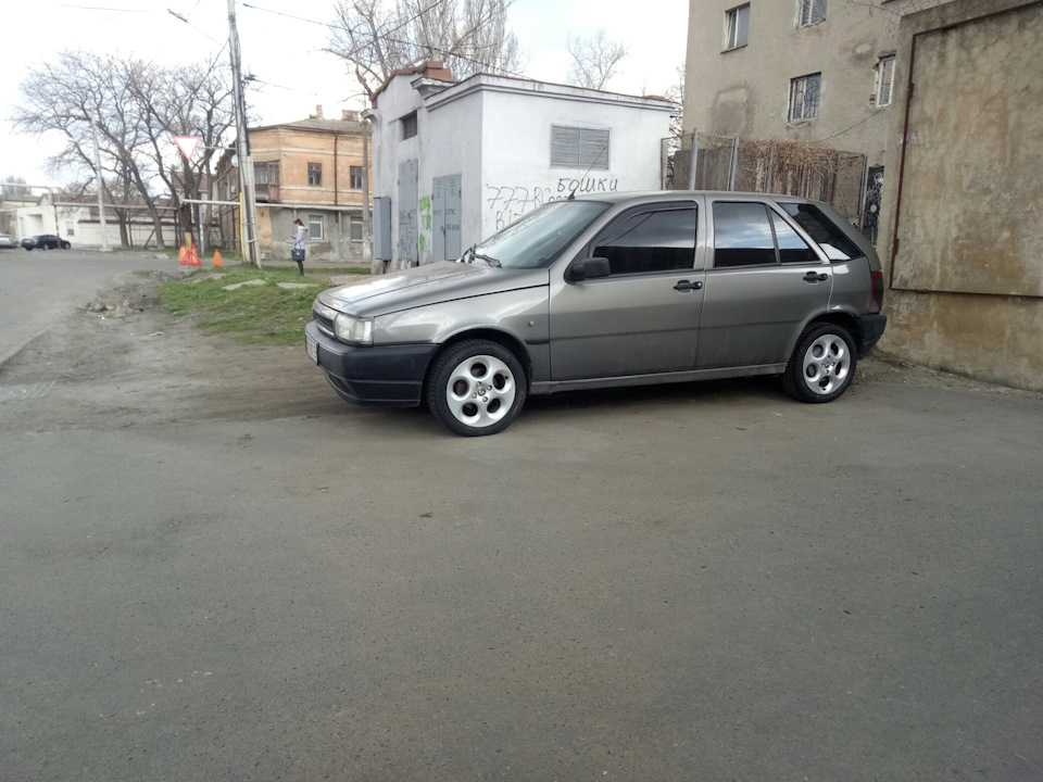 Диски Alfa Romeo 3