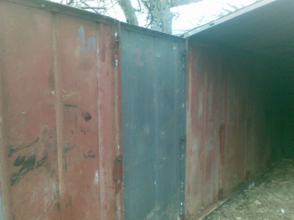 Мій Гараж)) 2