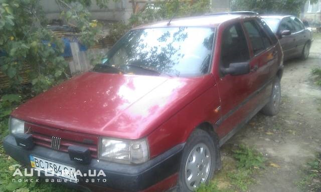 Мій попередній фіат нібито 4