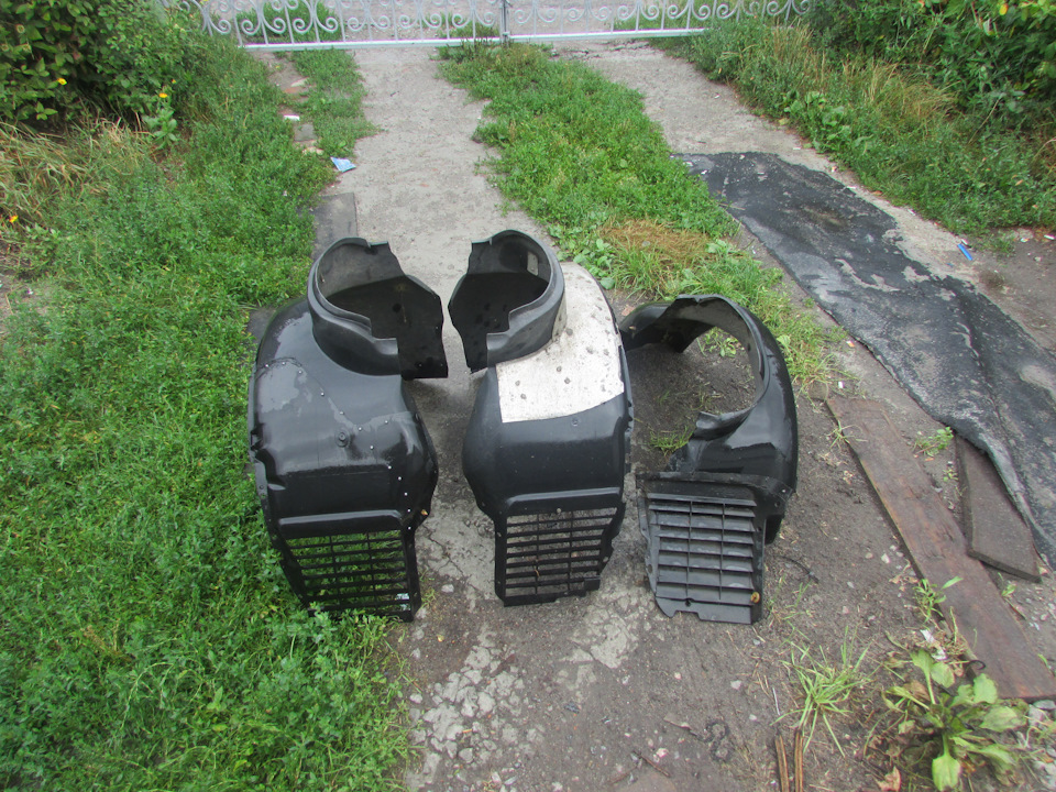 дареному коневі, в зуби не дивляться, або підганяння з розбирання TIPO ) 1