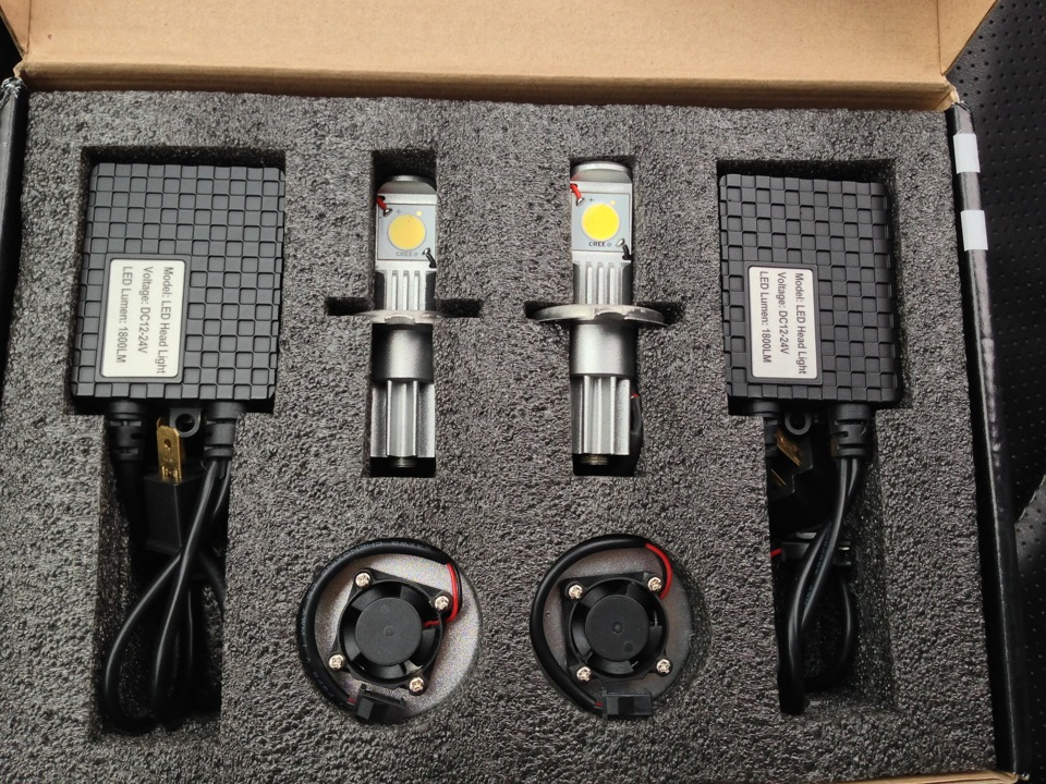 LED або XENON? 1