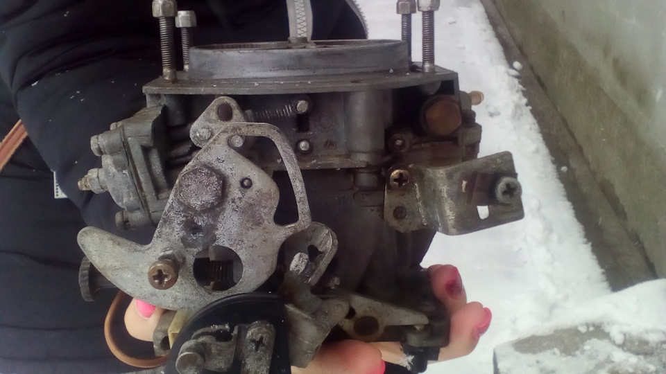 Вирішився на SOLEX або повертаюся до кам'яного віку) 2