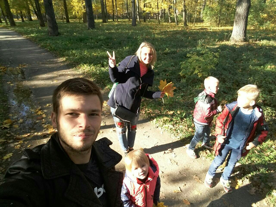Типо поїхав восени, або пара фоток нема про що))) 4