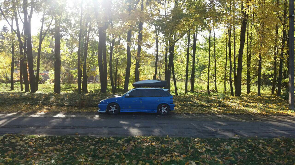 Типо поїхав восени, або пара фоток нема про що))) 3