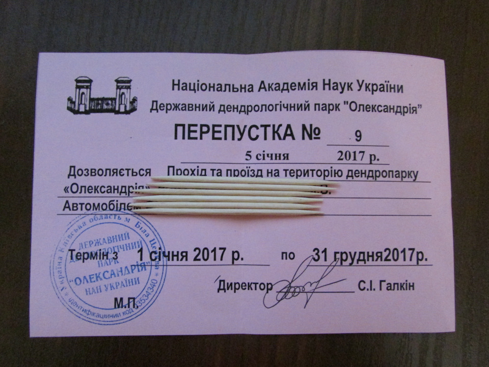 Дендропарк без обмеження))) 1