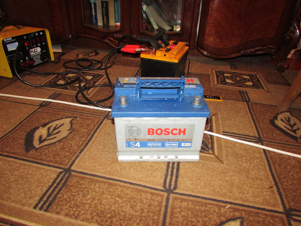 в зиму з BOSCH 2