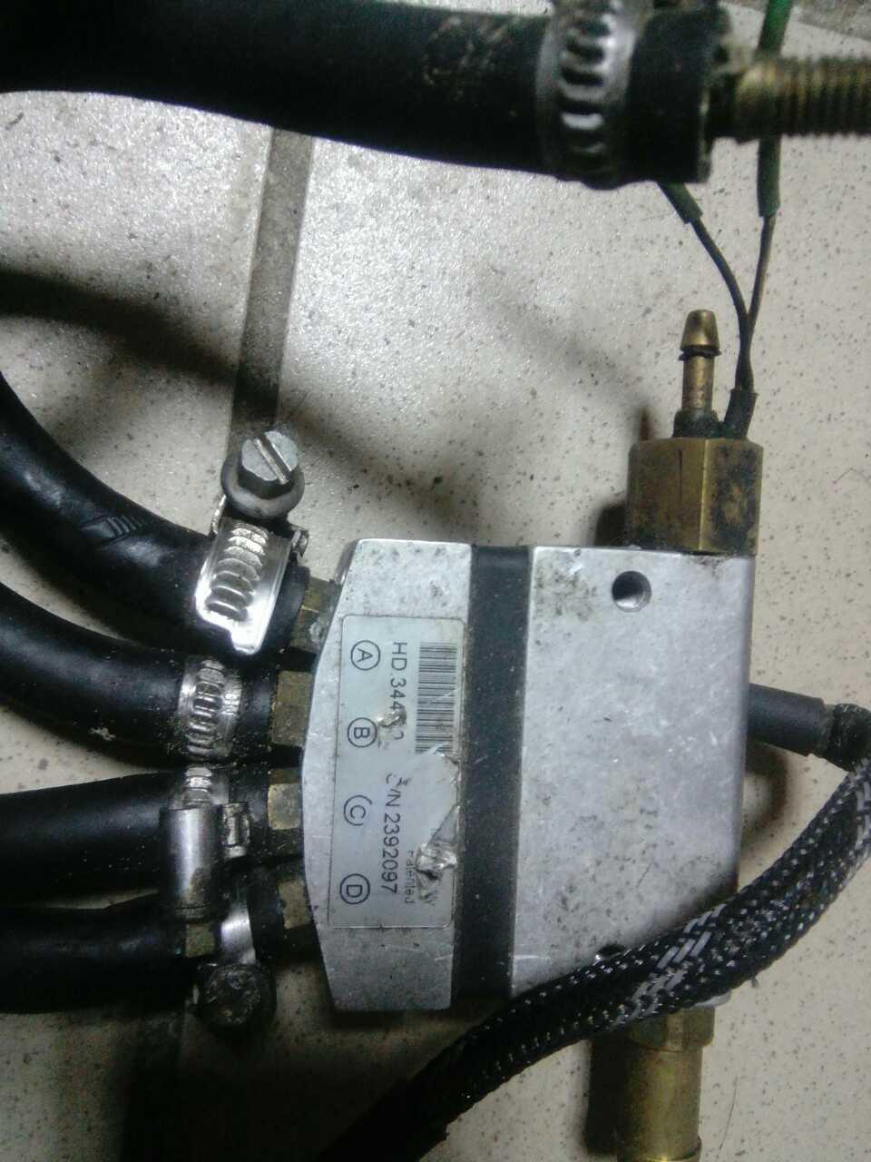 Питання-є газова, 4-го покоління, чи можна її, з будь-якими переробками, впхнути в звичайний карб, або монік. Я від цього далекий, так що перепрошую, якщо питання дурне 2