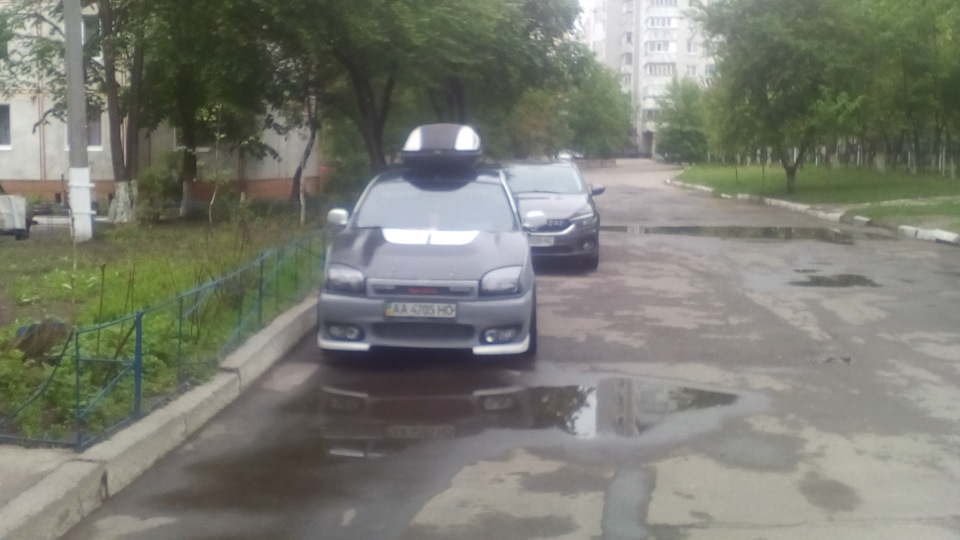 зустріч батька та сина або TIPO з різницею в 21 рік)) 1