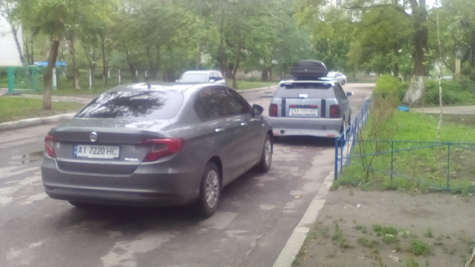 зустріч батька та сина або TIPO з різницею в 21 рік)) 5