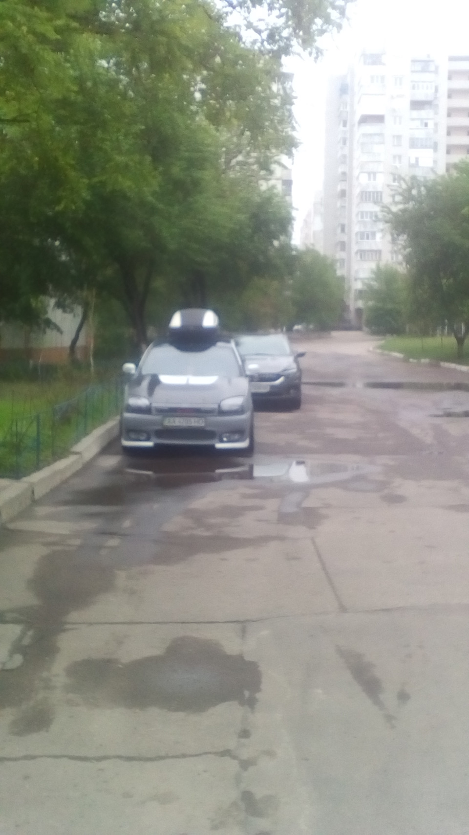 зустріч батька та сина або TIPO з різницею в 21 рік)) 2